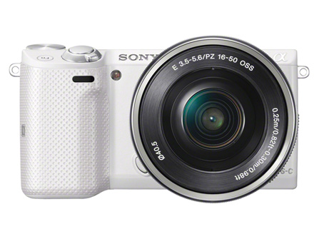 索尼(SONY) NEX-5TL 微單單鏡套機